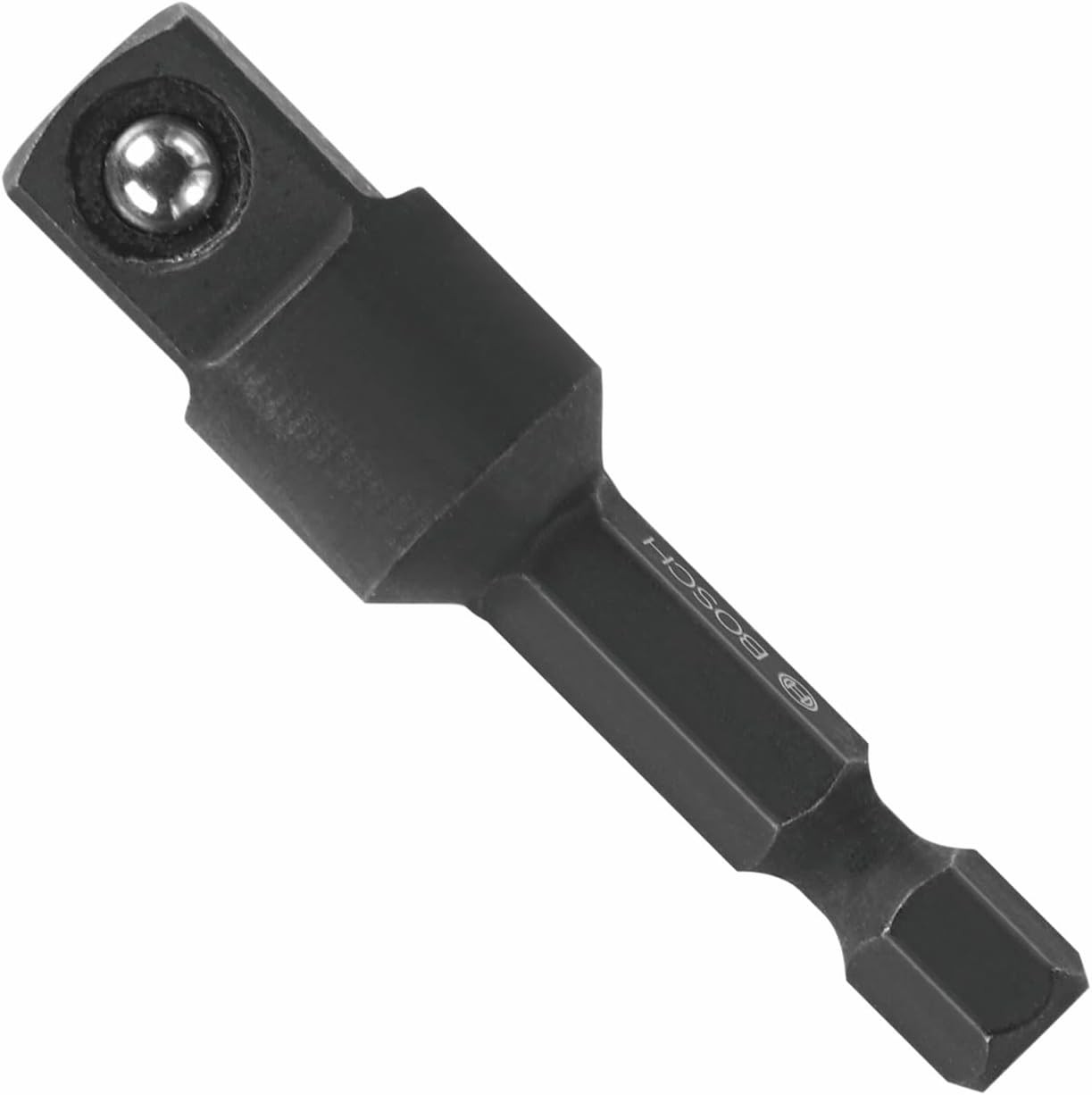 BOSCH ITDSA38 - Driven 1/4 In. Hex to 3/8 In. Impact Socket Adapter
