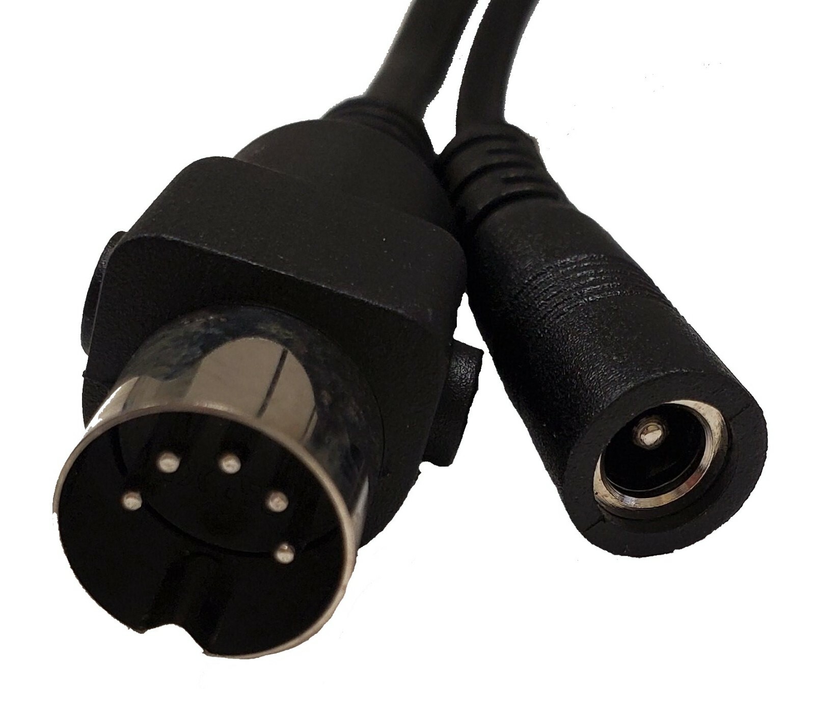 Mulin Electric Switch - MLSK46-E Left (L) 6 Button Power Recliner Switch + USB