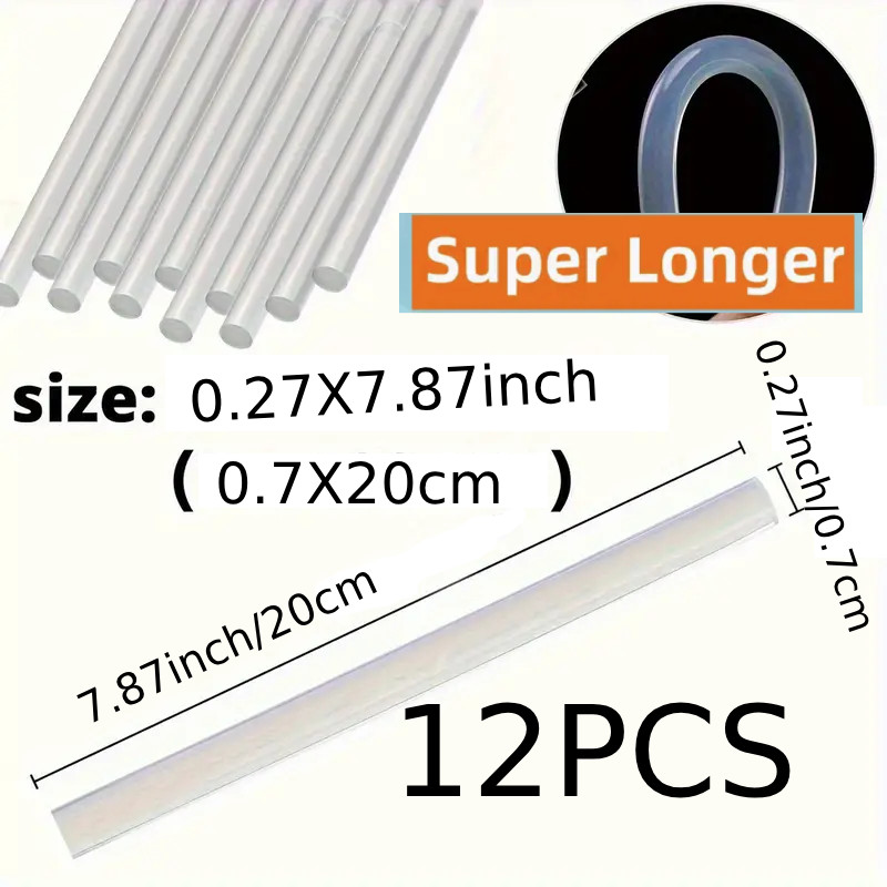 Glue Sticks Hot Melt for Glue Gun Craft DIY Car Paintless Dent Repair Damage Kit