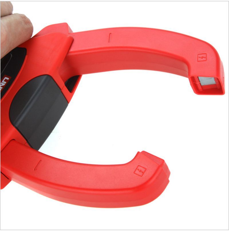 UNI-T Digital Power Clamp Meter 3Phase active/reactive power Factor phase angle