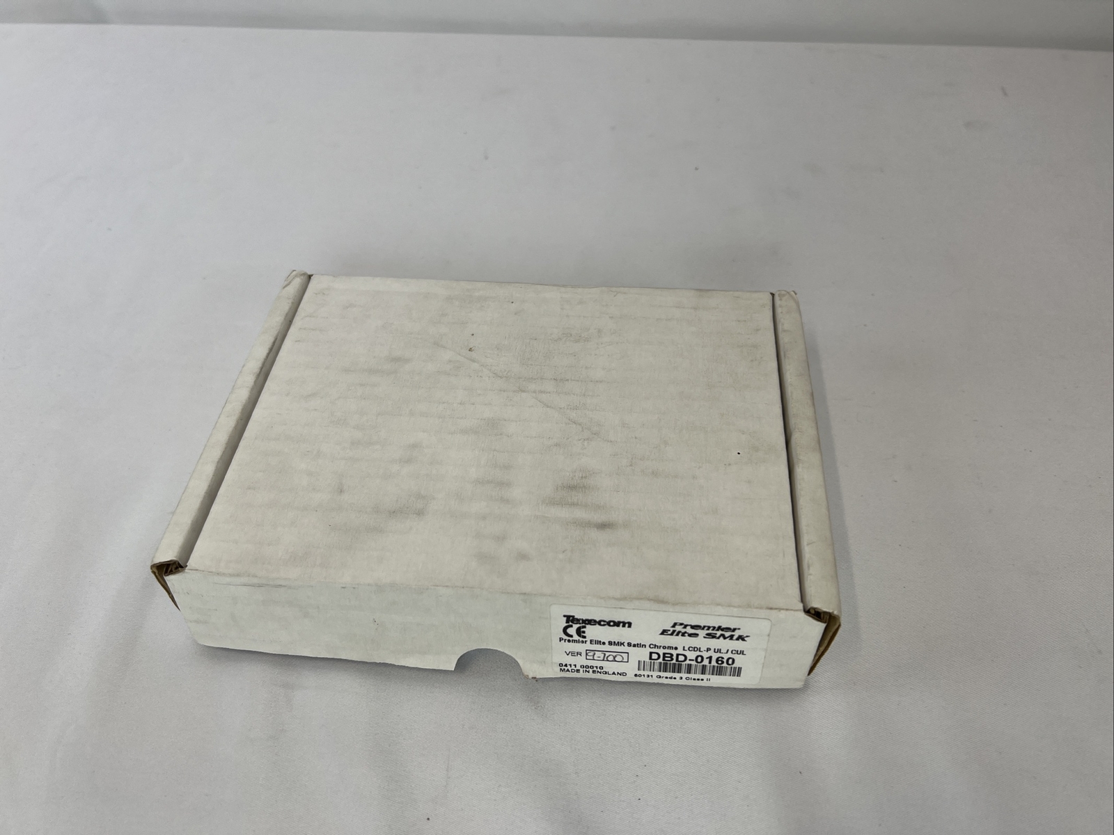 Texecom DBD-0160 LCD Keypad