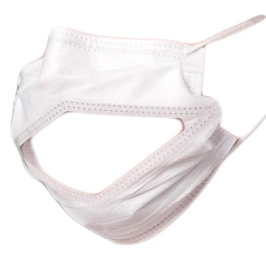 Safe N Clear Communicator Surgical Mask - Level 3 | 40 Pack