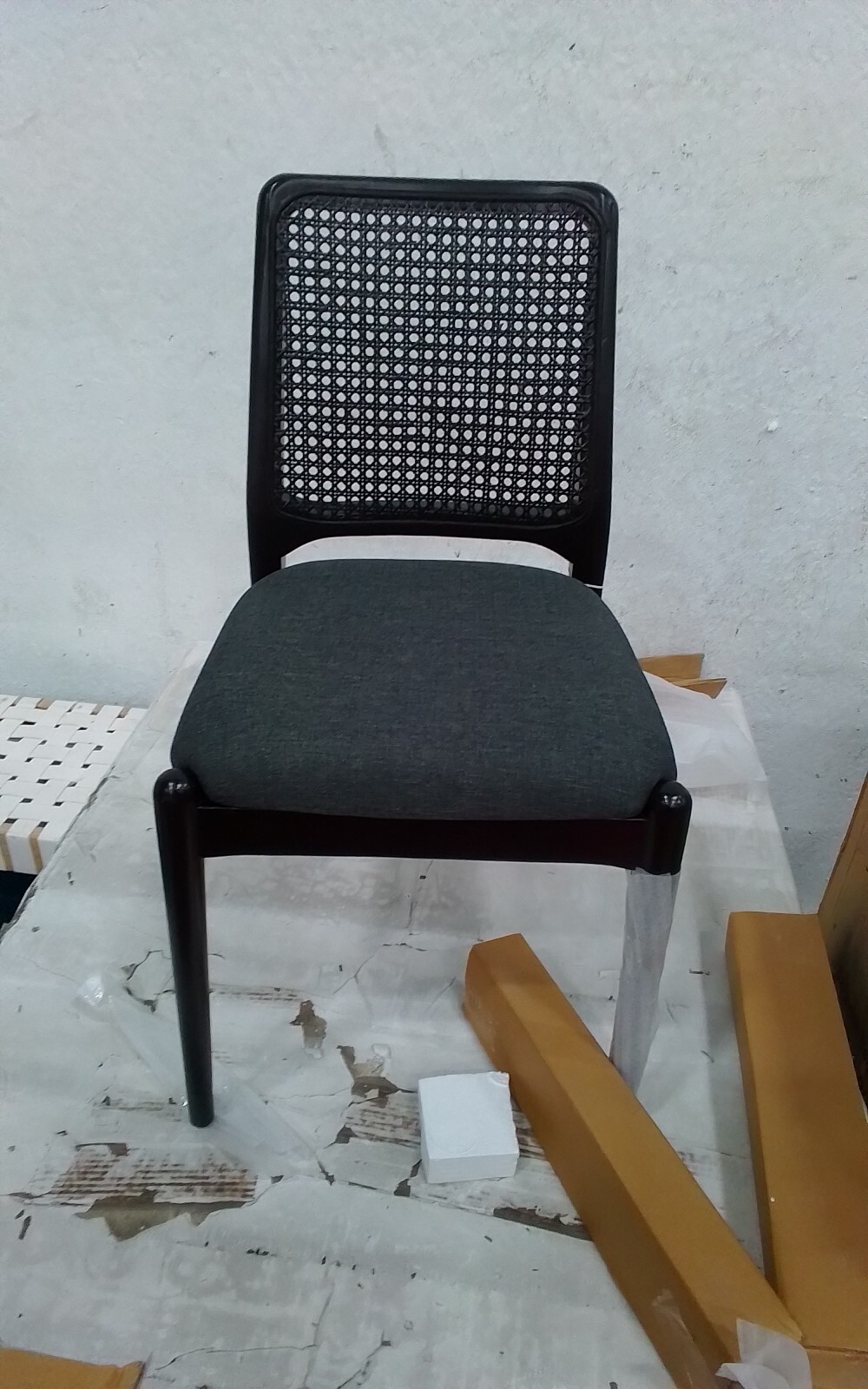 Safavieh REINHARDT RATTAN DINING CHAIR, Reduced Price 2172735378 DCH8800C-SET2