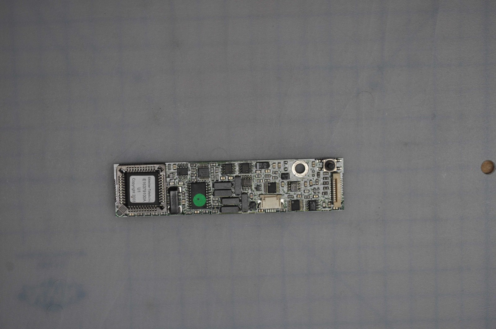 DATALOGIC - BOARD FOR LOADCELL 10-5100 GRADE A G16259500A