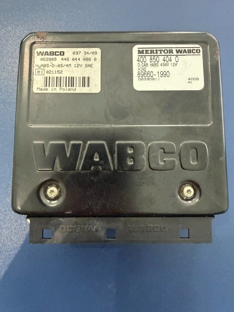 WABCO HINO HyABS-D Brake Module ECU ECM 4460440860 4008504040 89660-1990