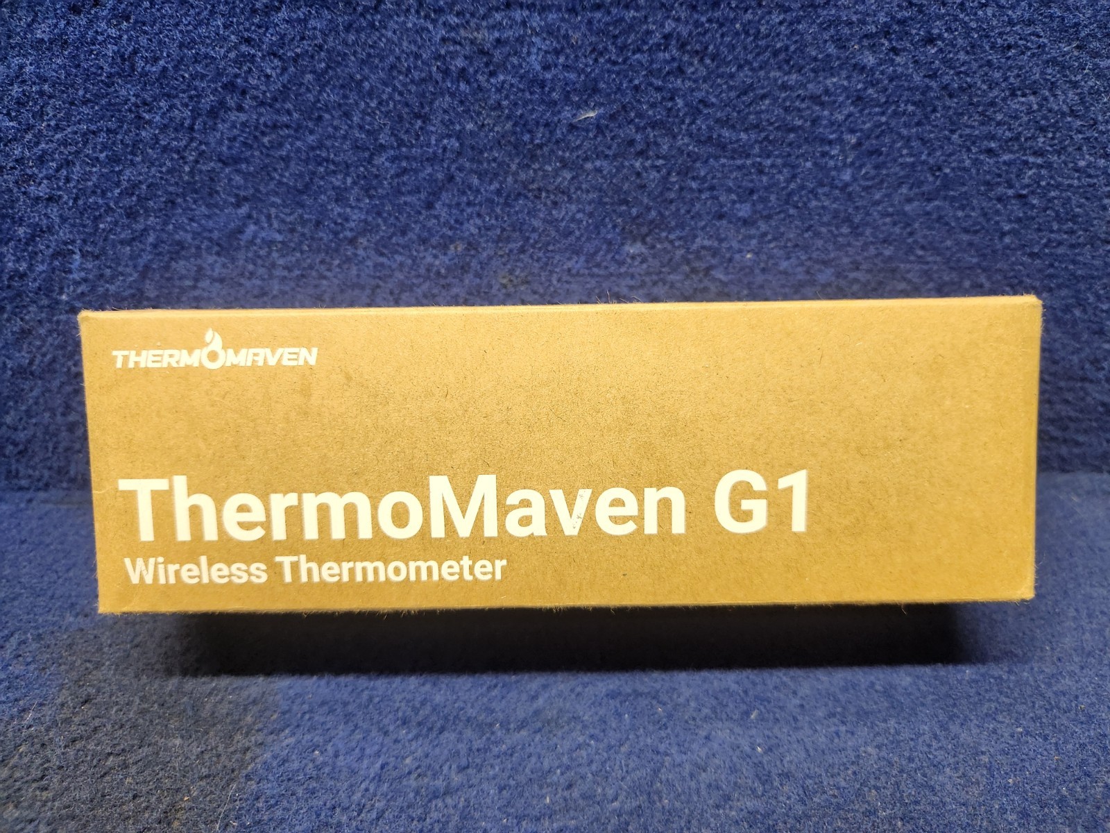 ThermoMaven G1 Wireless Meat Thermometer w/WiFi for BBQ, GrillOven & Smoker