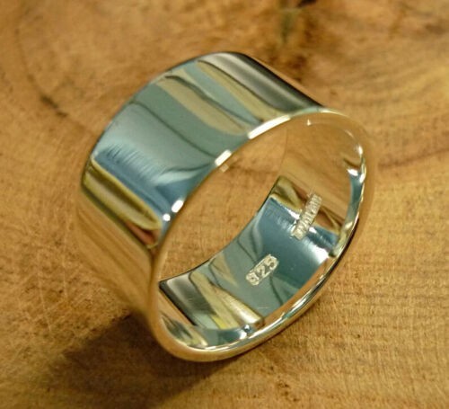 Solid 925 Sterling Silver Band & Statement Ring Handmade Ring All size R-71