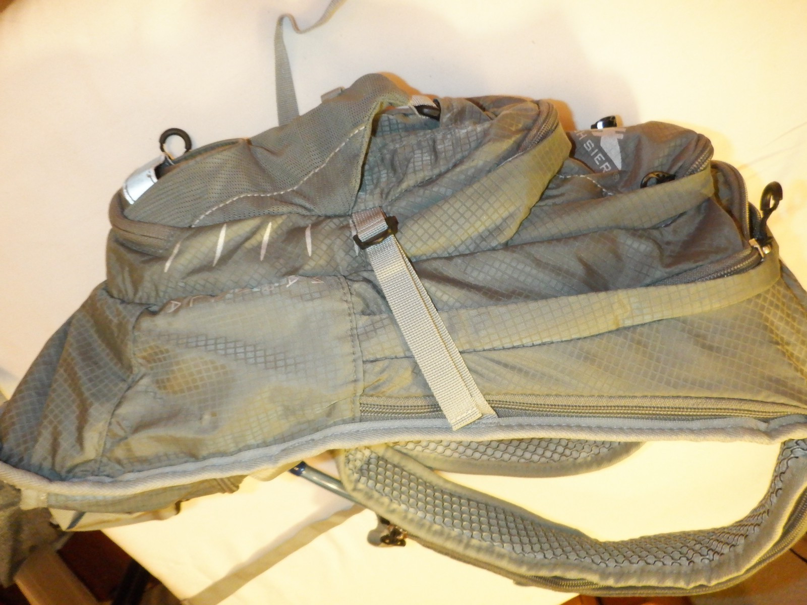 High Sierra Marilla 2 liter Hydration Pack, Padded, Multiple Pockets