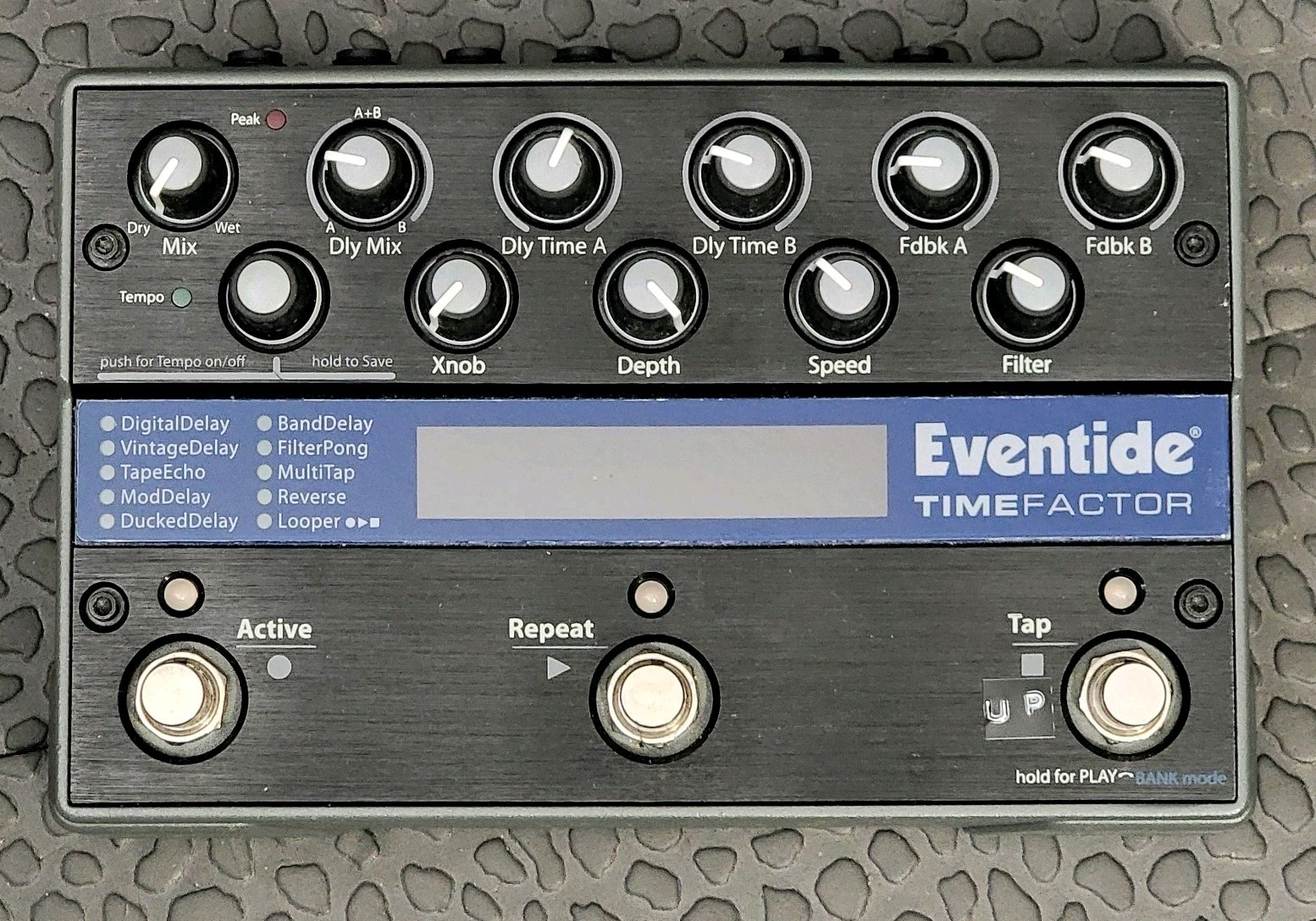 Eventide TimeFactor, Studio quality Delay, Mint condition!
