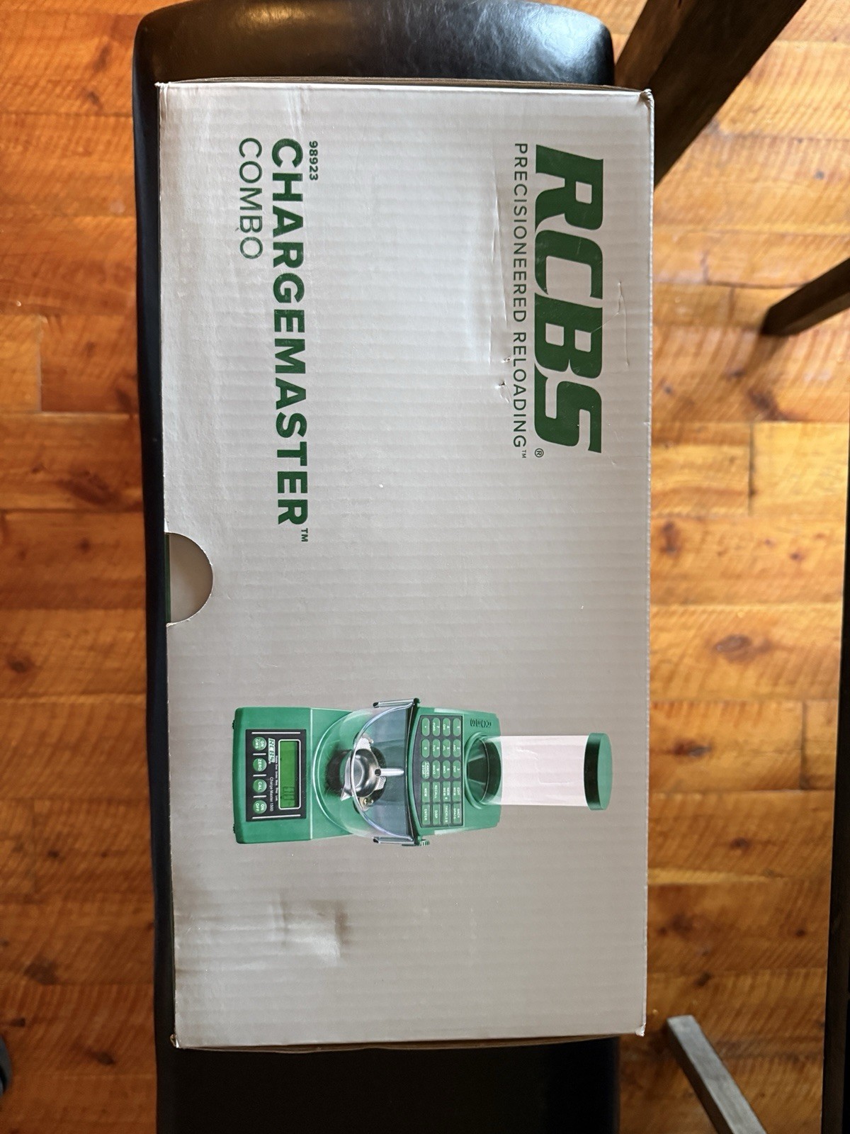 RCBS Chargemaster Combo Powder Scale Dispensing System #98923