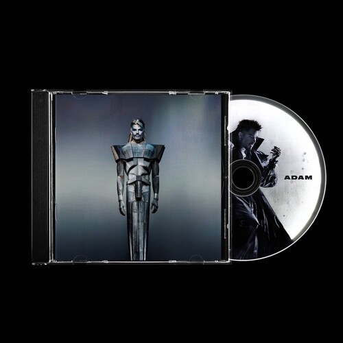 ADAM LAMBERT - Adam - BRAND NEW FACTORY SEALED CD