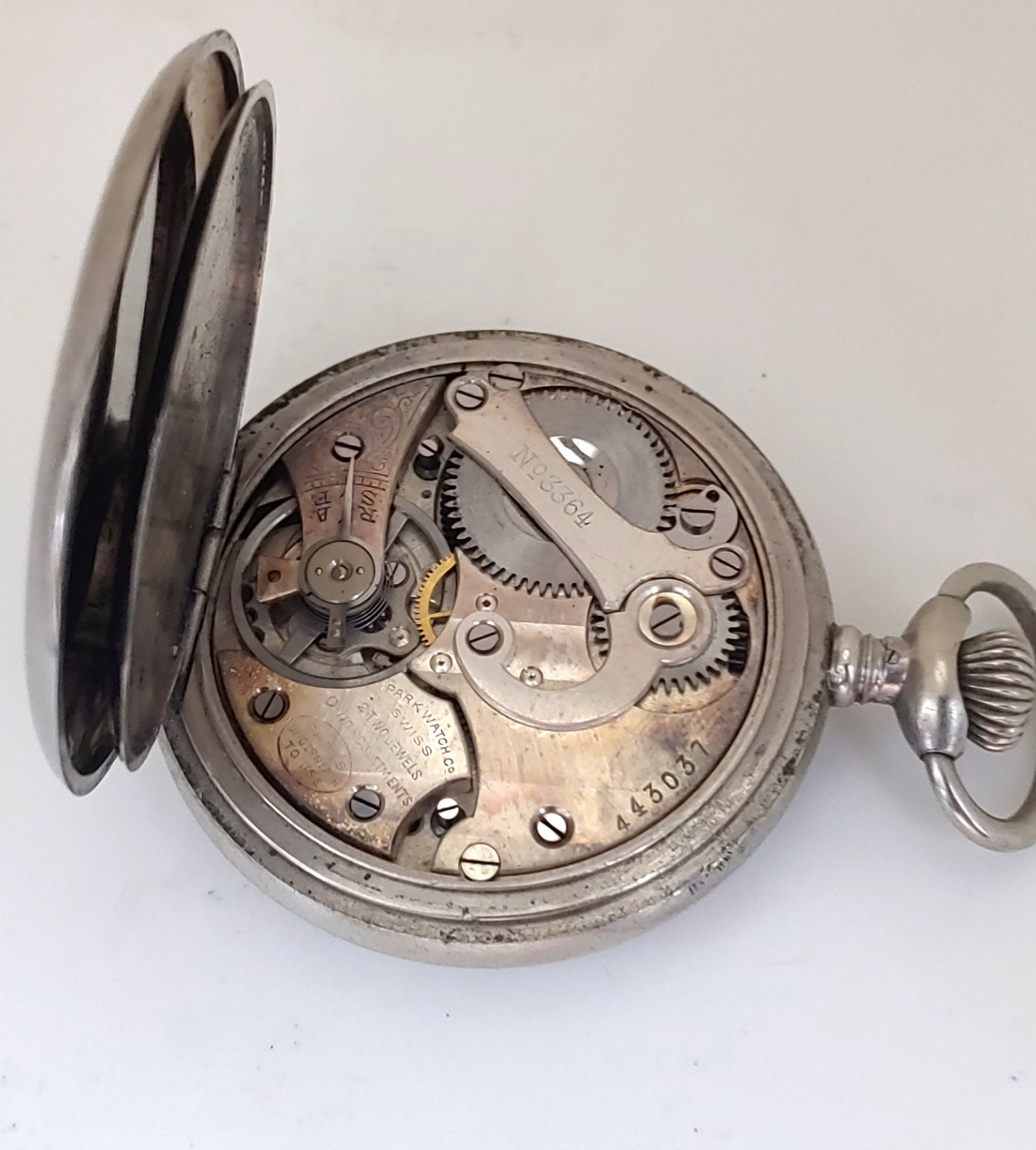 Vintage Park STOPWATCH
