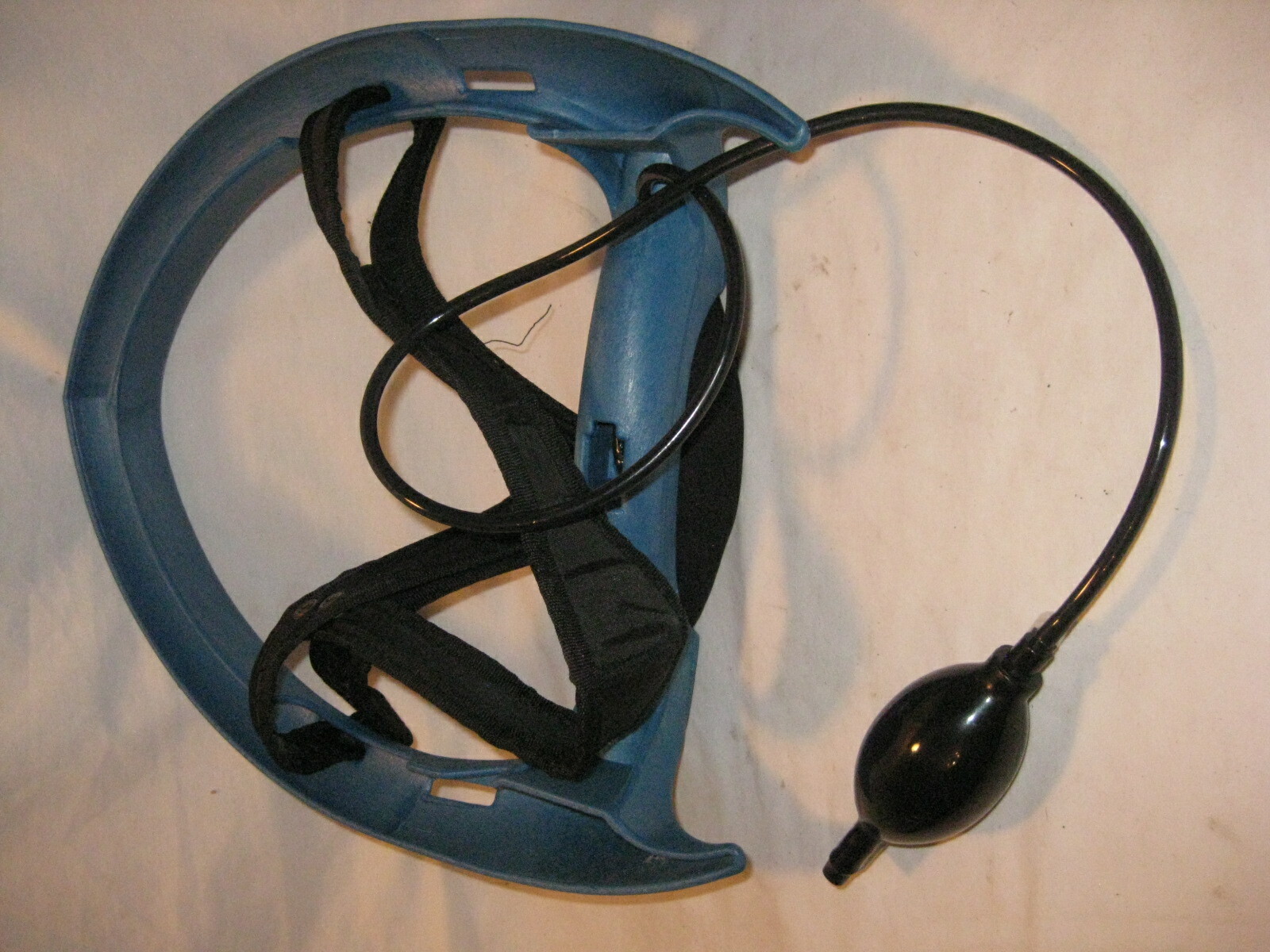 pre-owned Posture Pro Disc Hydrator Neck Exerciser trainer