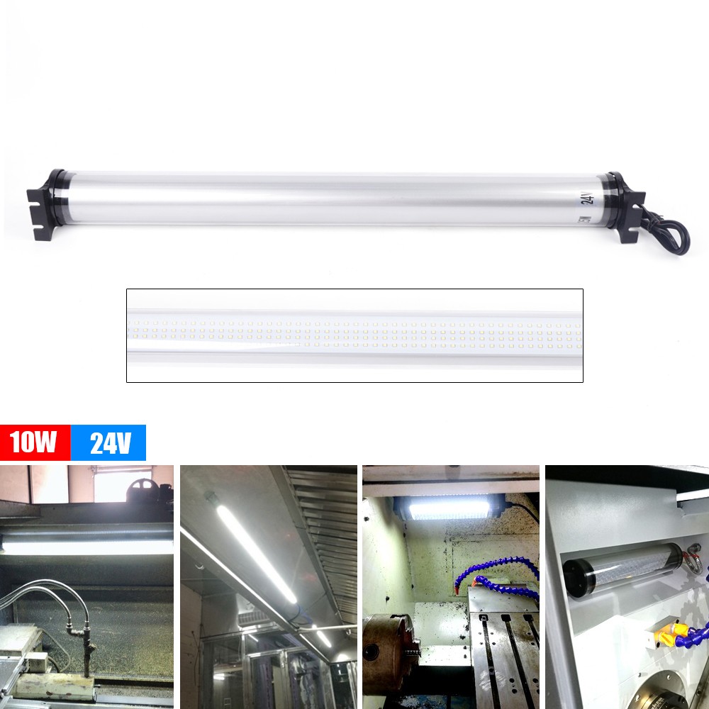 Work Light LED Work Light 10W LED Work Light with Clear Cover for CNC Machining