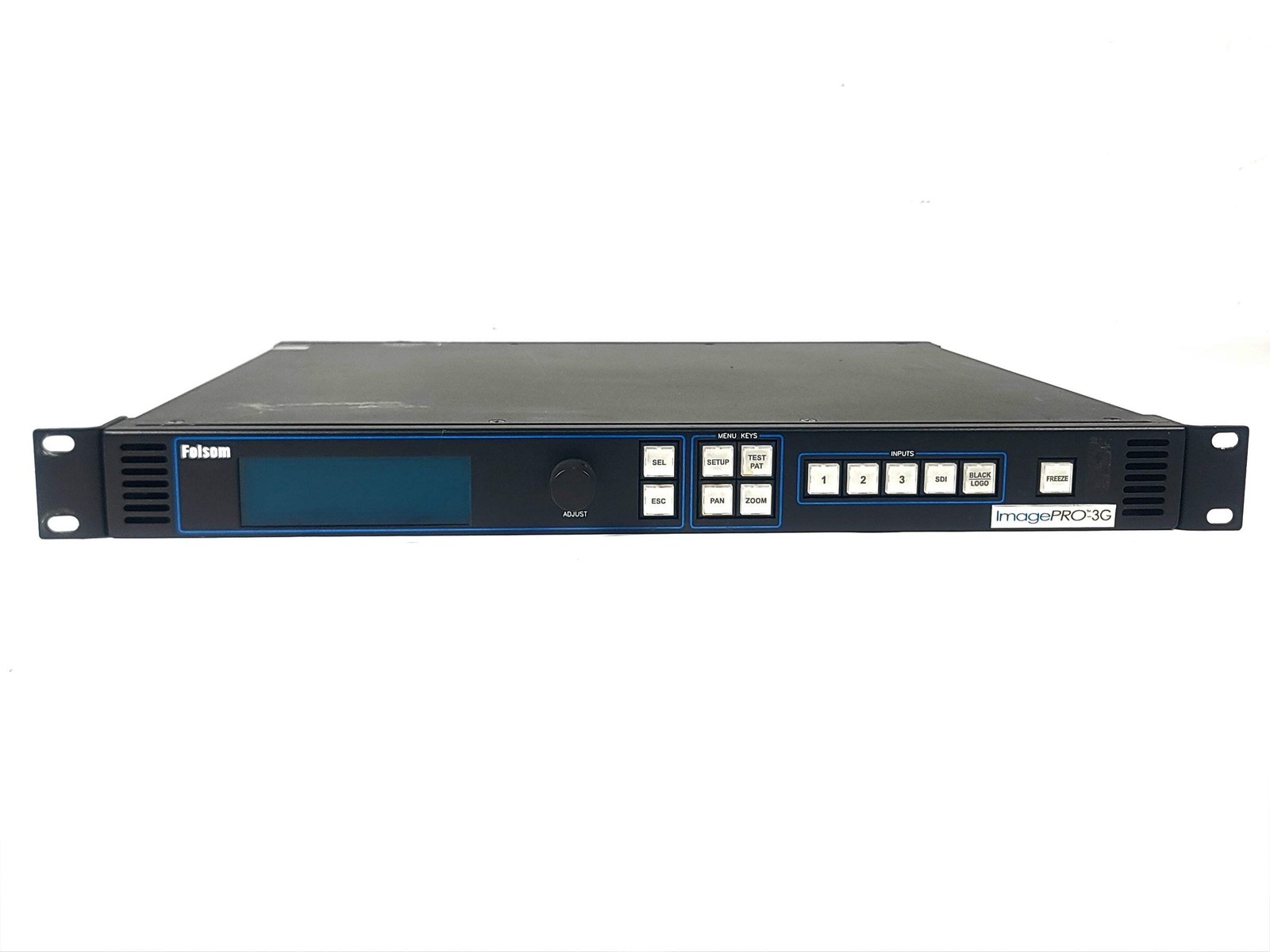 Barco R9004676 ImagePRO 3G Signal Processor (C1979-79)