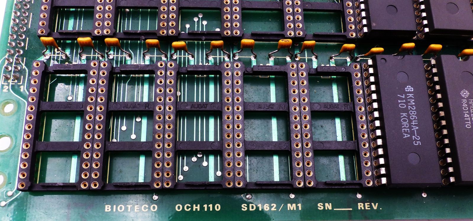 Bioteco OCH110 SD162/M1 Eprom Module -used-