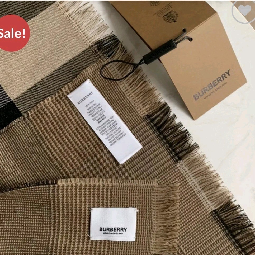 Burberry Scarf