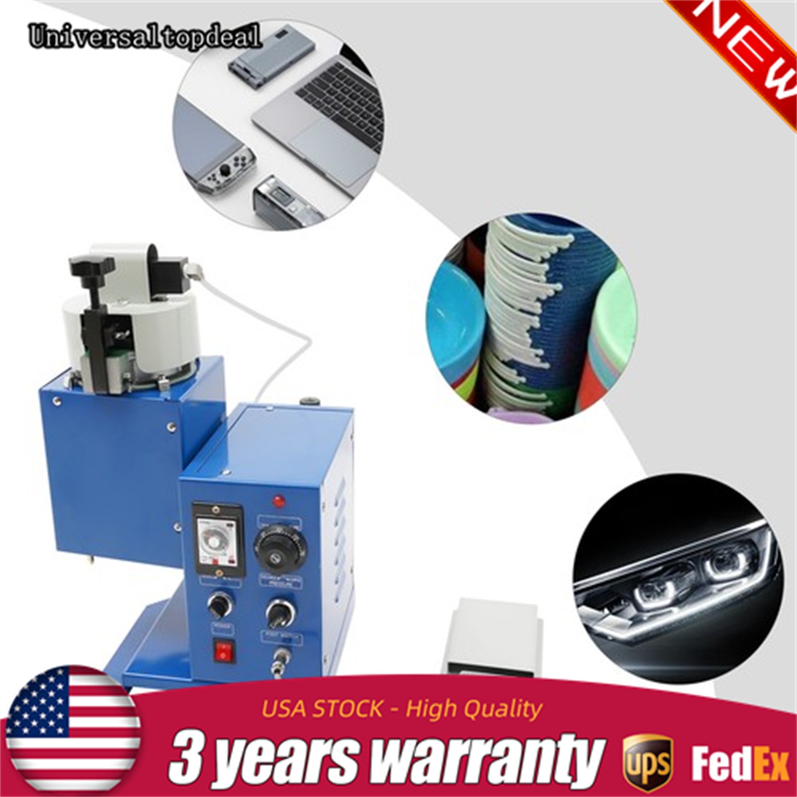 Adhesive?Dispenser Equipment Hot Melt Glue Gluing Machine 0-300??C 900W 10000CPS