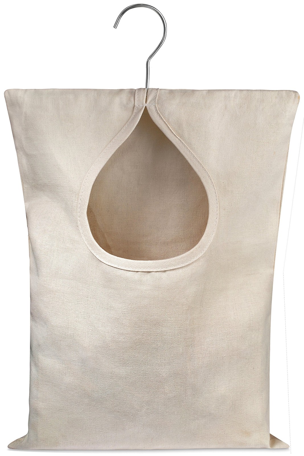 Handy Laundry Clothespin Bag 11" x 15" Holds 100 Medium-Sized Clothes Pins