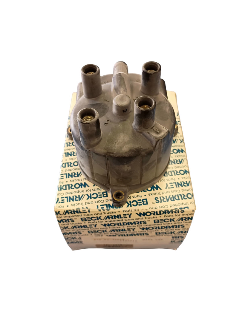 Distributor Cap Beck Arnley 174-6919 for 86-89 Spectrum Sunburst & Isuzu I-Mark
