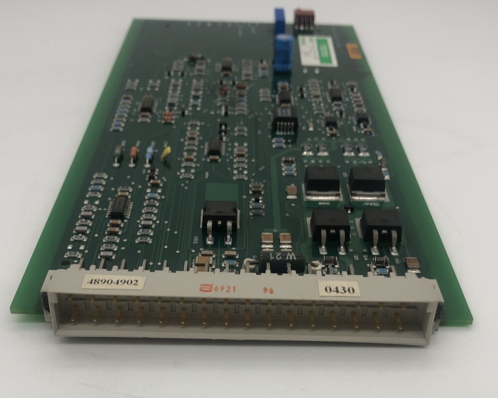 Universal Instruments UIC PCB Board 48904902