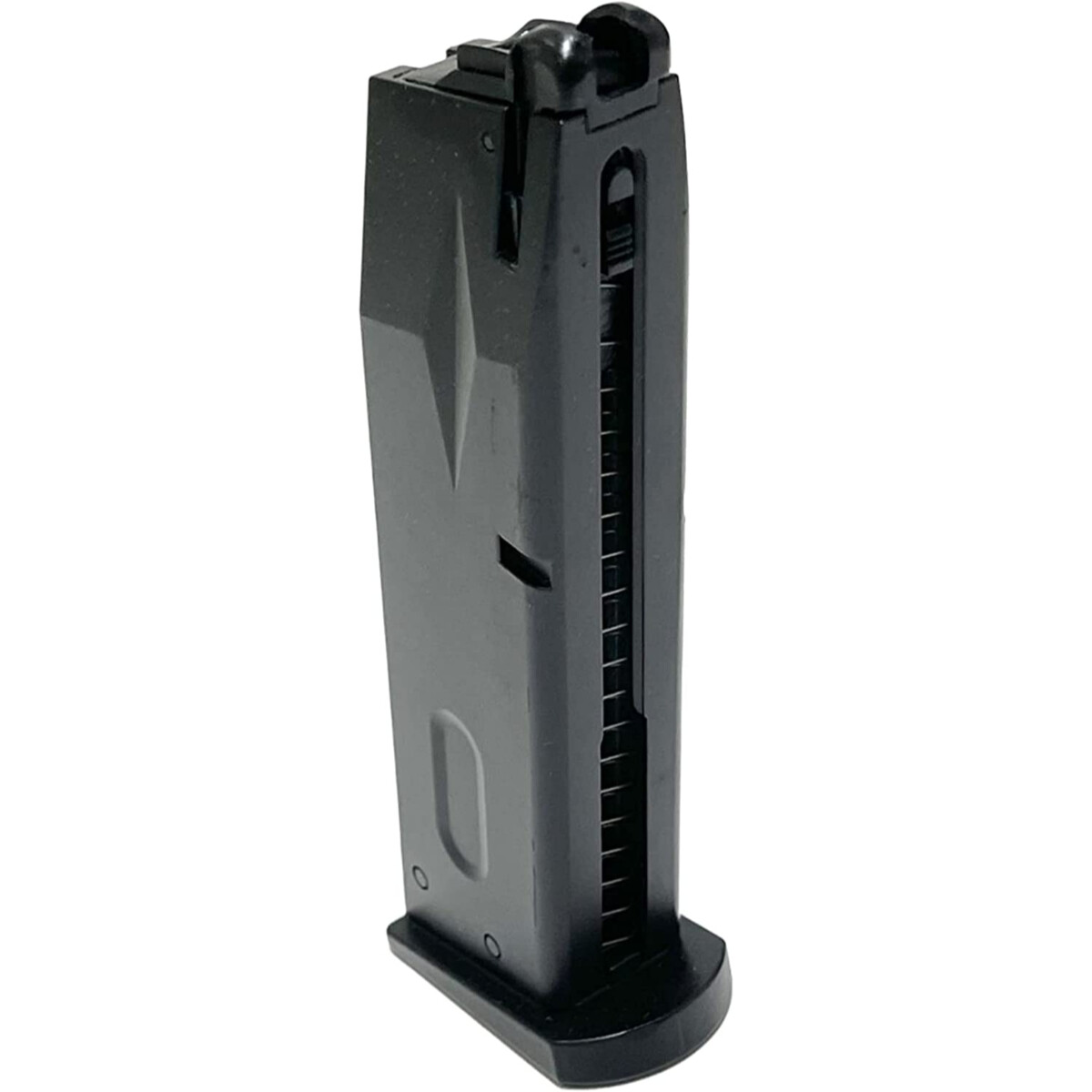 HFC Spare/Extra Full Metal Airsoft Green Gas Magazine for HFC Airsoft Gas Pistol