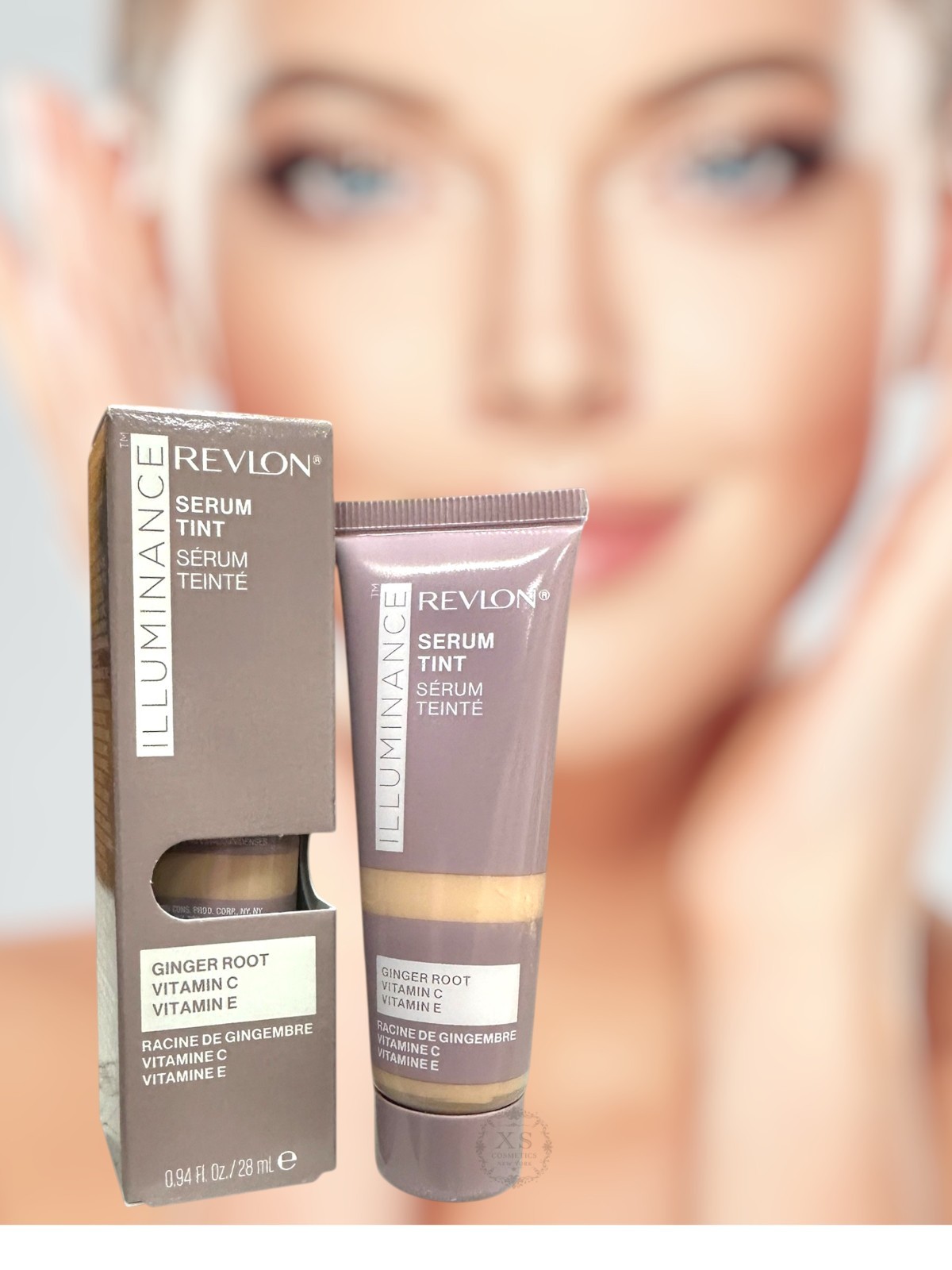 Revlon Illuminance Serum Tint SPF 15 - LOT OF 2 - PICK UP YOUR SHADE