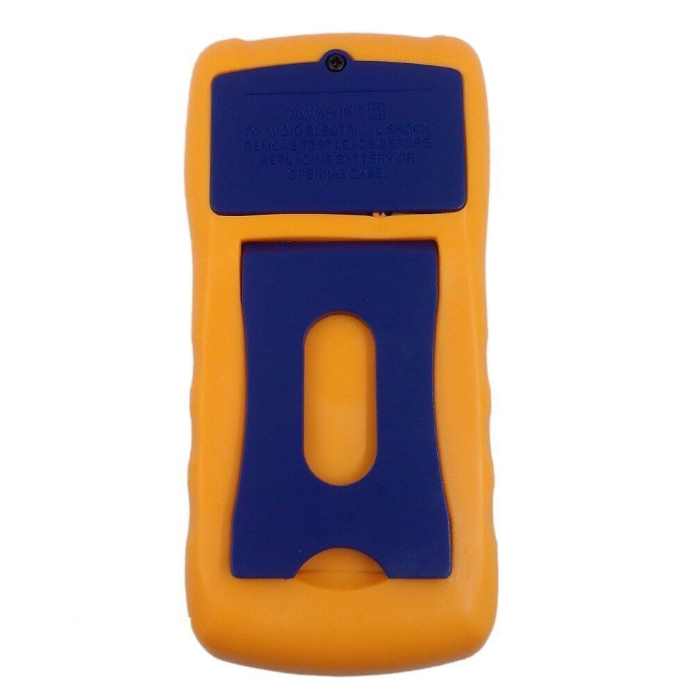 A6243L 200UF 20H Digital Multimeter High Precision Inductance-Capacitance Meter