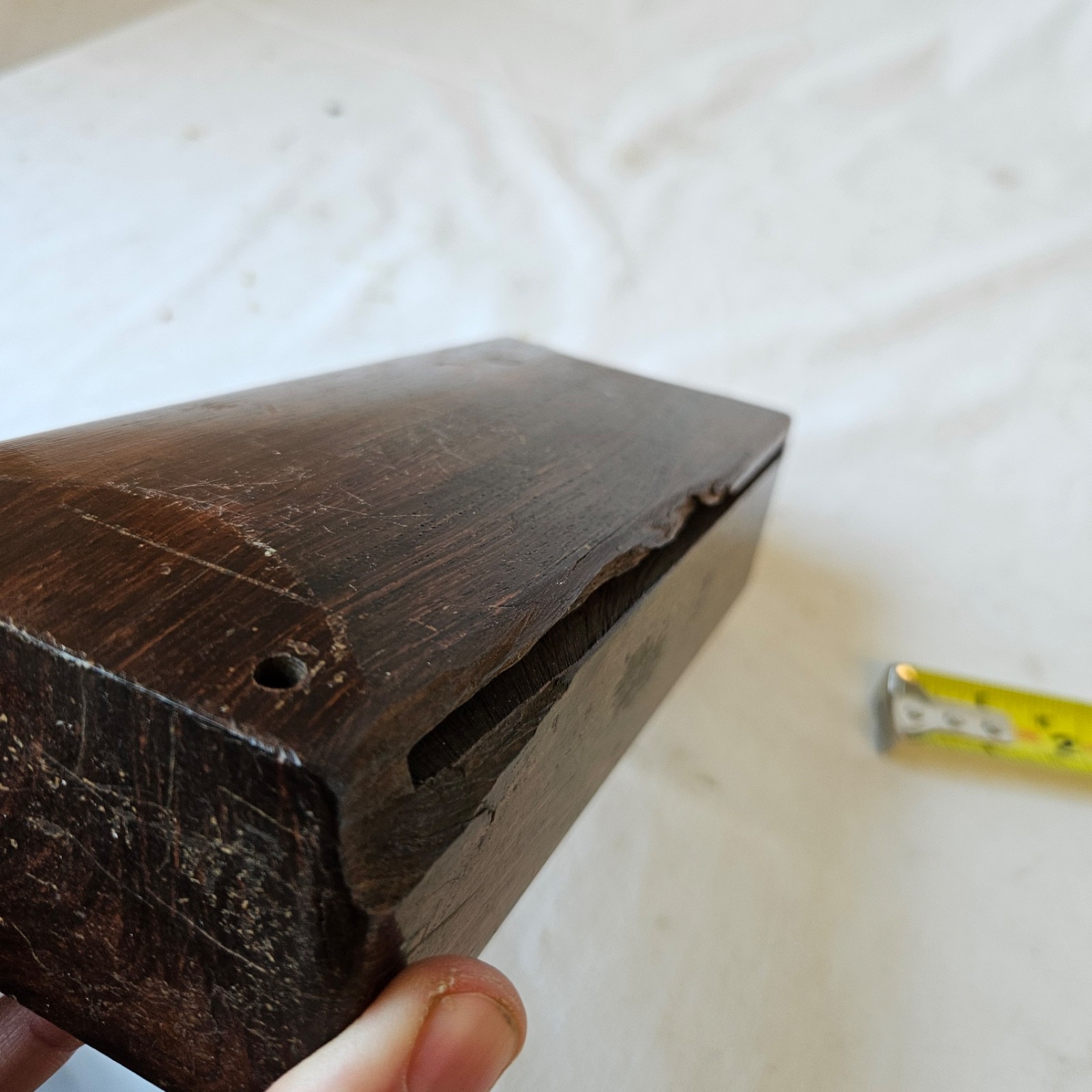Leedy 8" Wood Block