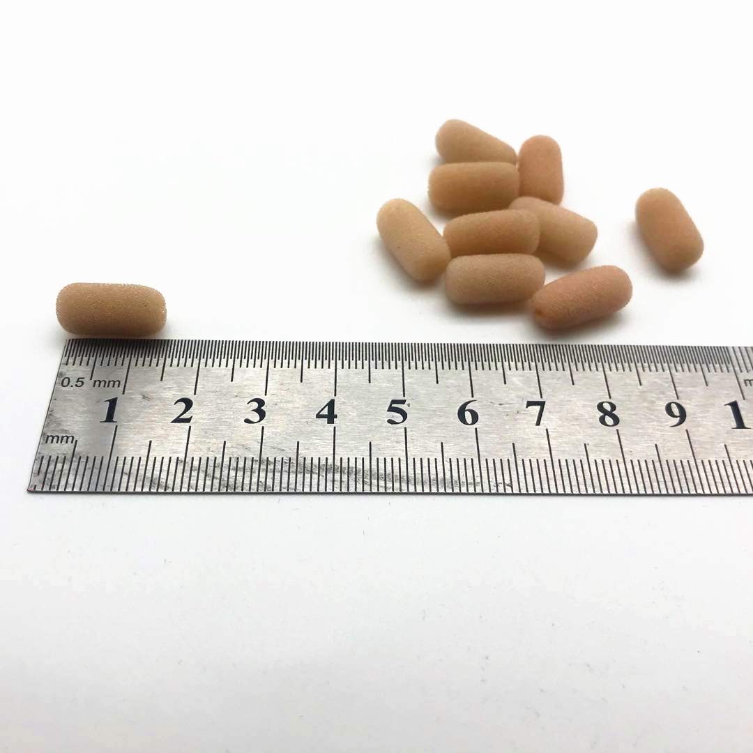 15 Pack Mini Lavalier (Tiny!) Foam Cover Windscreen for Countryman E6 and Oth...