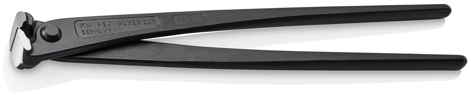 High Leverage Concreters' Nippers