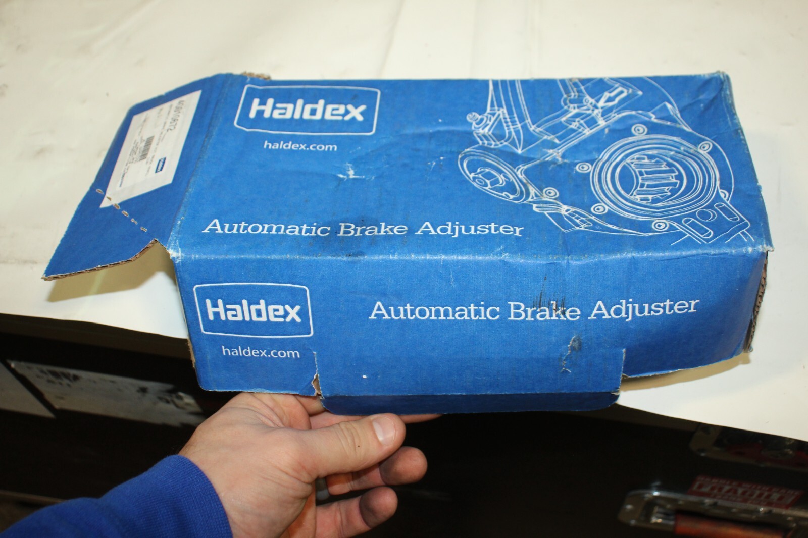 Haldex Automatic Brake Adjuster 40010672