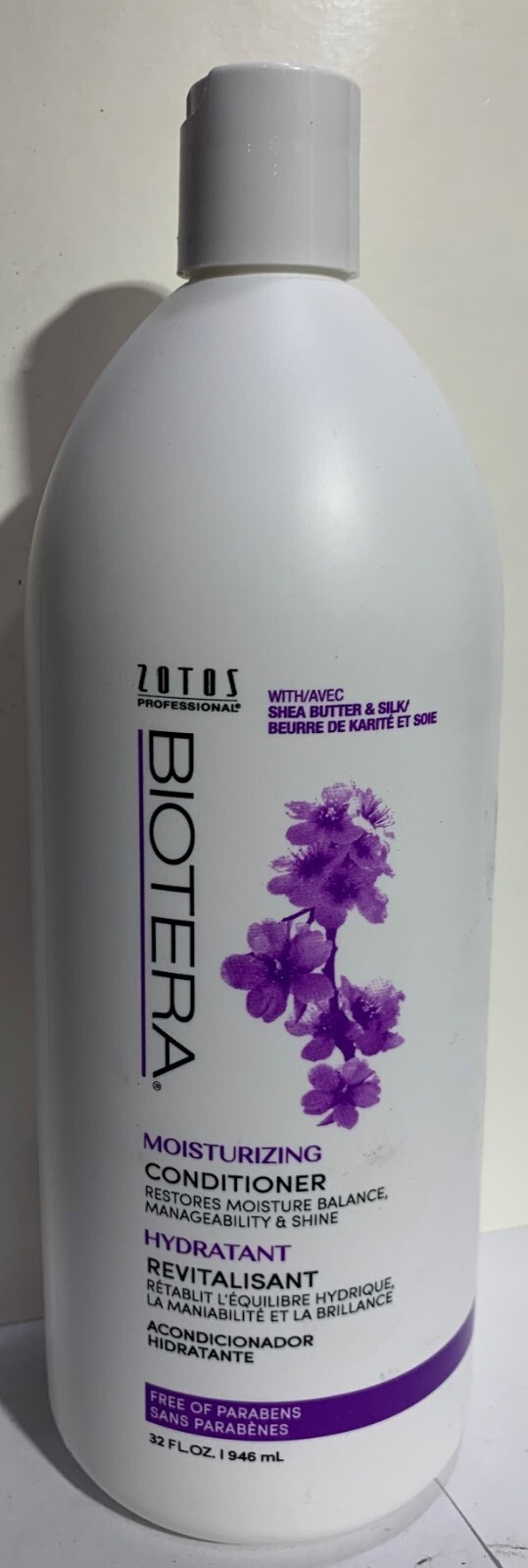 Biotera Moisturizing Rehydrating Conditioner - 32 oz