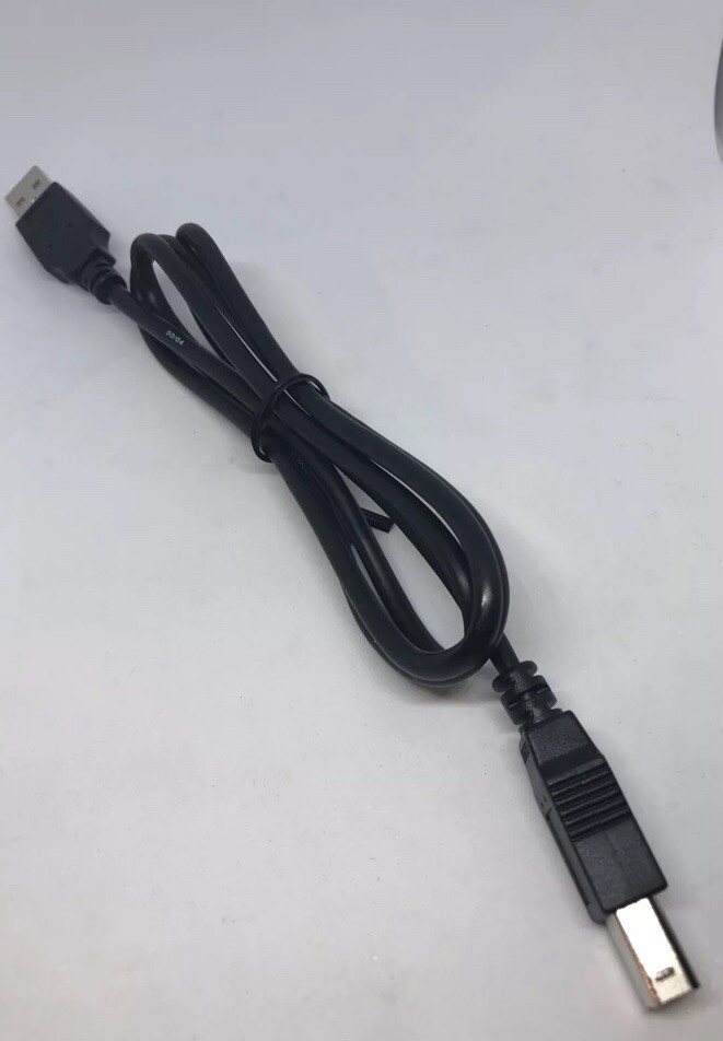 NEW 10 pcs USB Cable 6-FT A/B Individually Packaged High Quality IOMEGA Brand