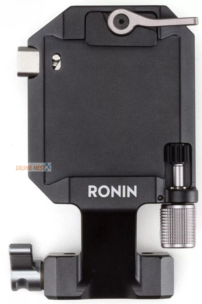 Genuine DJI R Vertical Camera Mount for DJI RS 3 Pro / DJI RS 3 / DJI RS 2