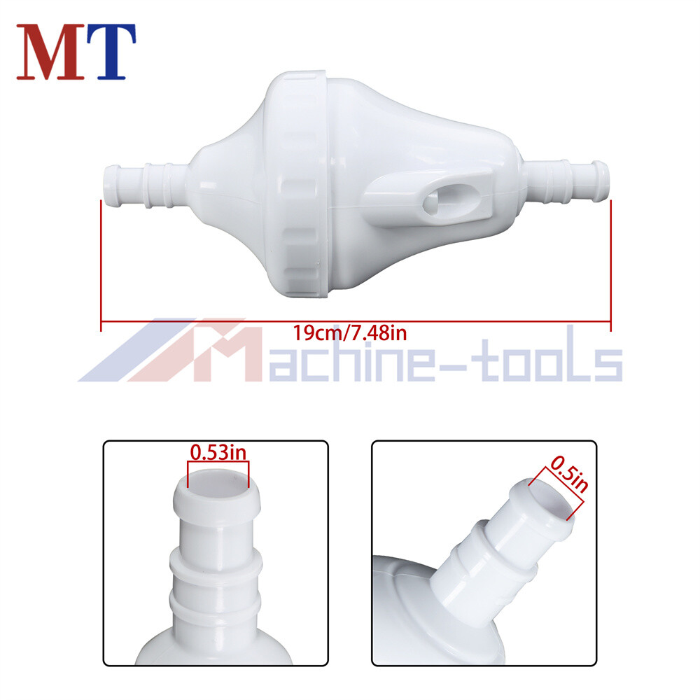 For Polaris 180 280 380 Pool Cleaner - NEW Upgraded G52 Backup Valve Replace Kit