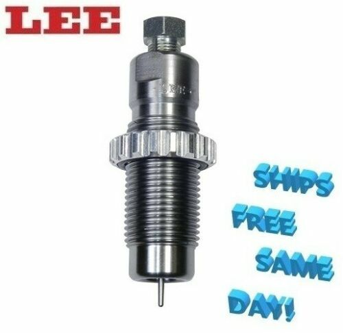 Lee Precision CARBIDE Sizer Die for 9mm Luger & 9×19mm Parabellum NEW! # 90548
