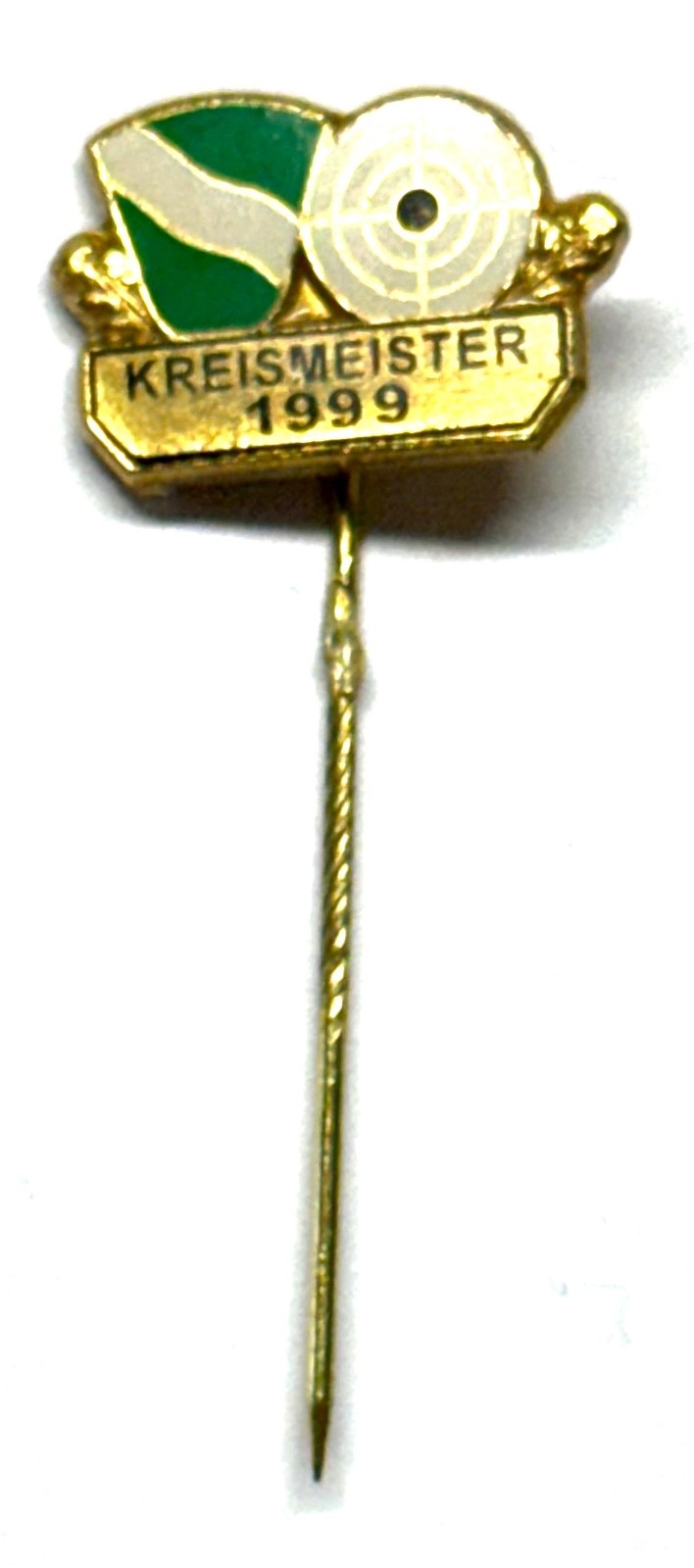 Rhenish Schützenbund RSB Kreismeister 1999 Pin (H39n)