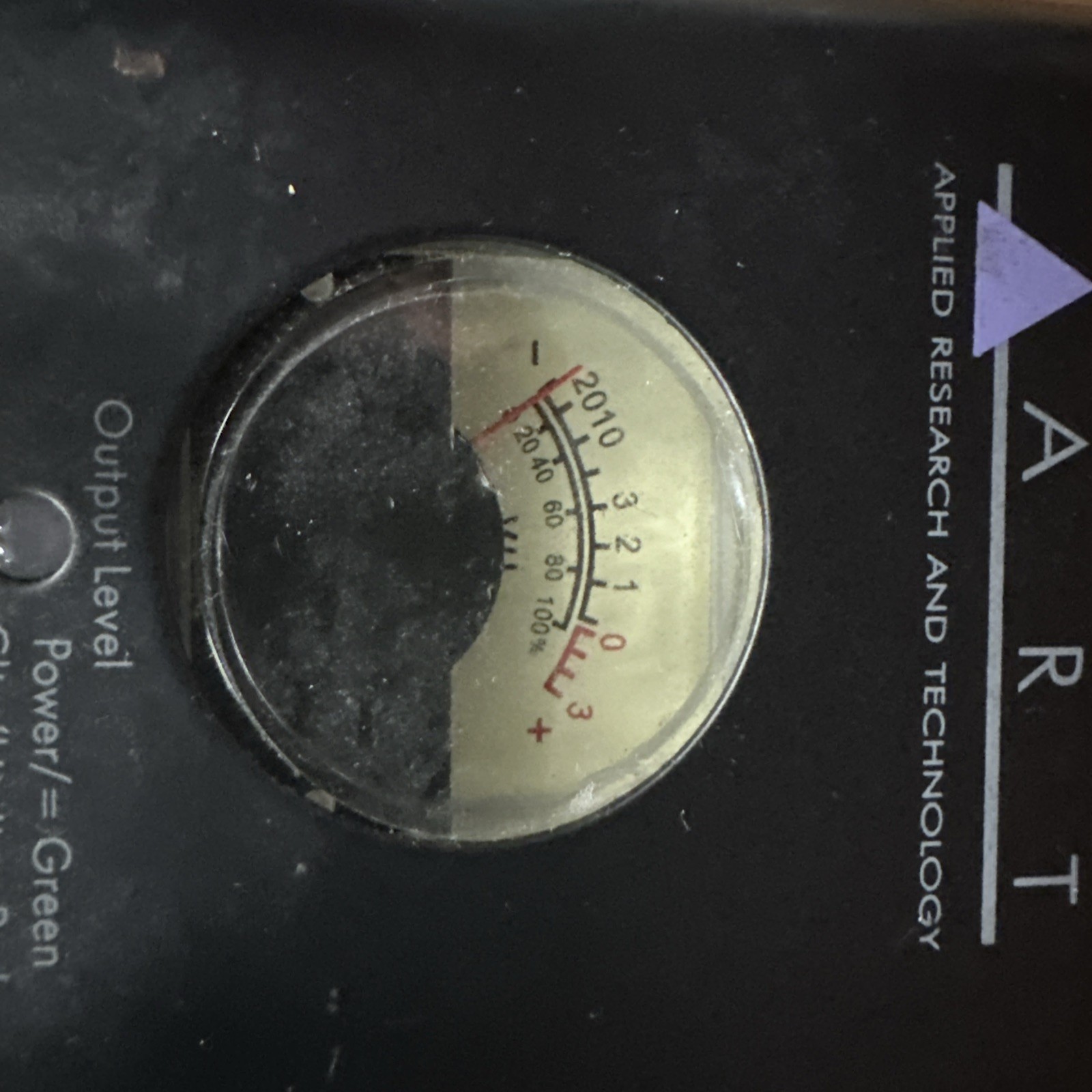 ART Tube MP Studio Mic PreAmp **UNTESTED**