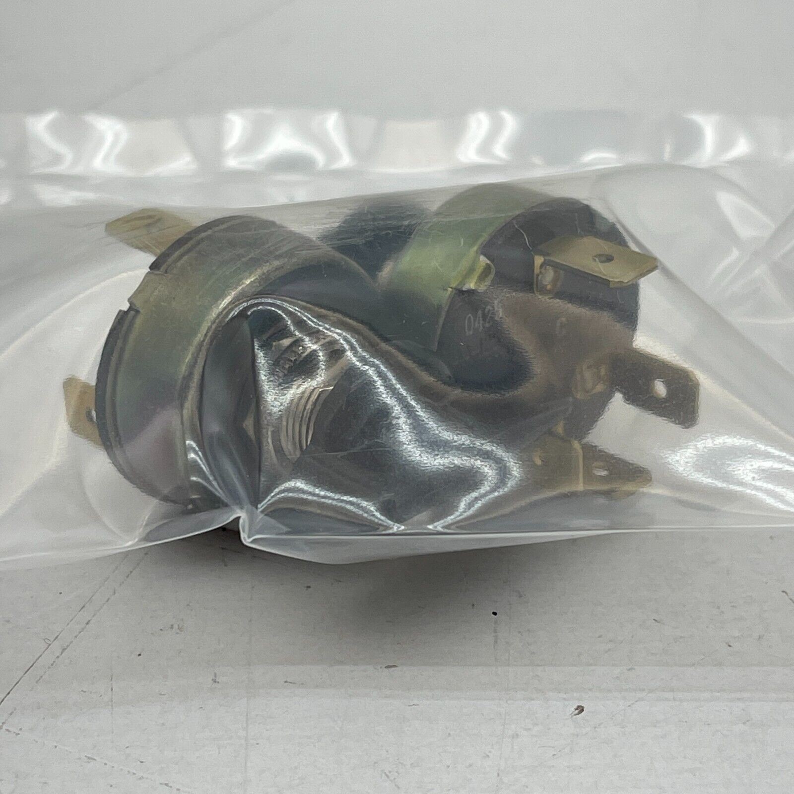 Carling Technologies Selector Switch 4 Position SP3T 1A 125 V Panel Mount Qty 2