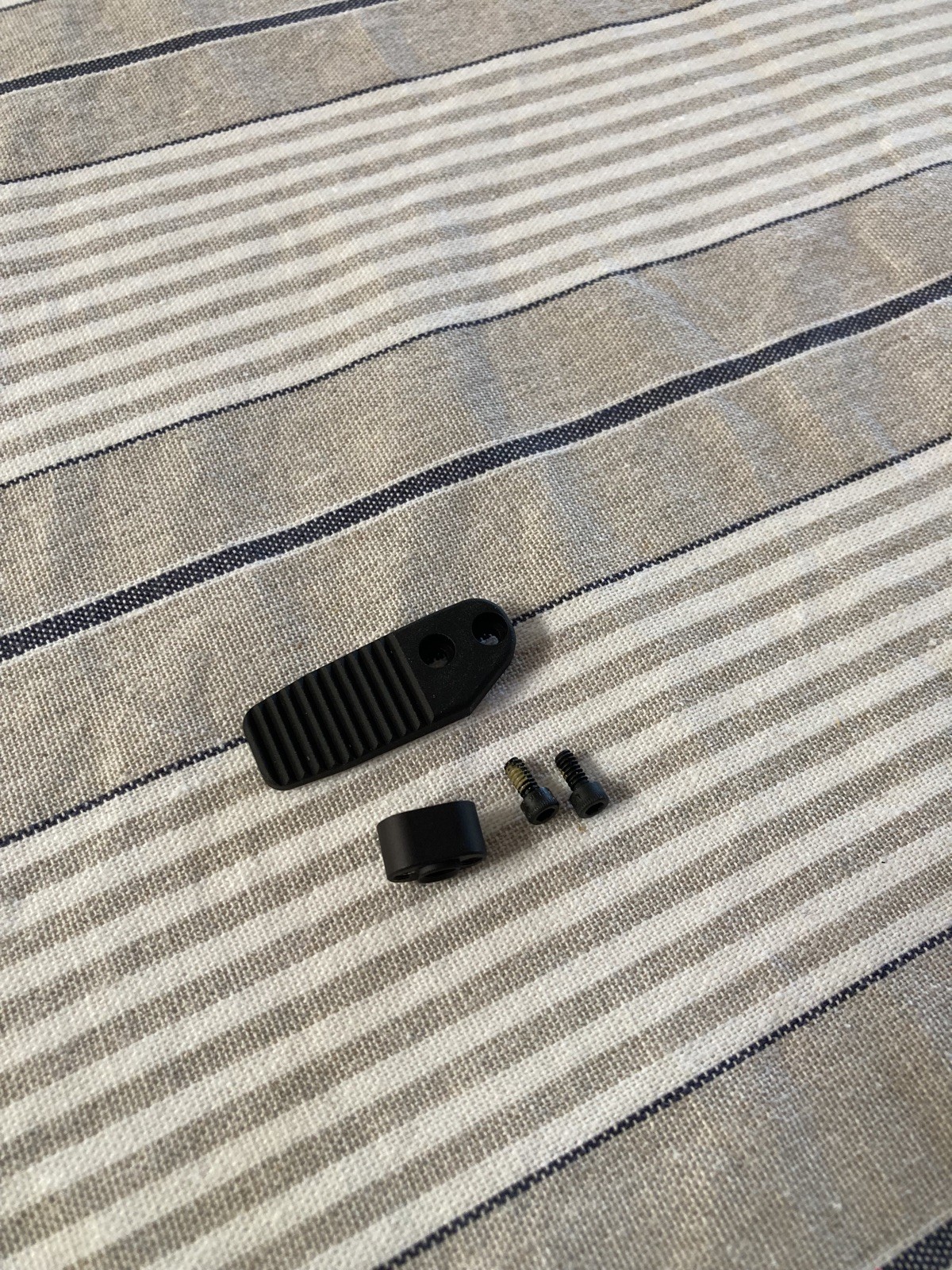 Alcor Extended Mag Release