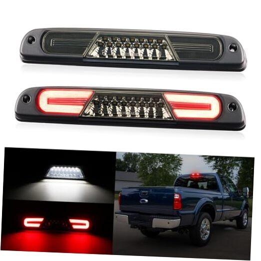 F1 Style B | 1999-2016 F-series Super Duty | 1995-2011 Ranger | Smoked Len