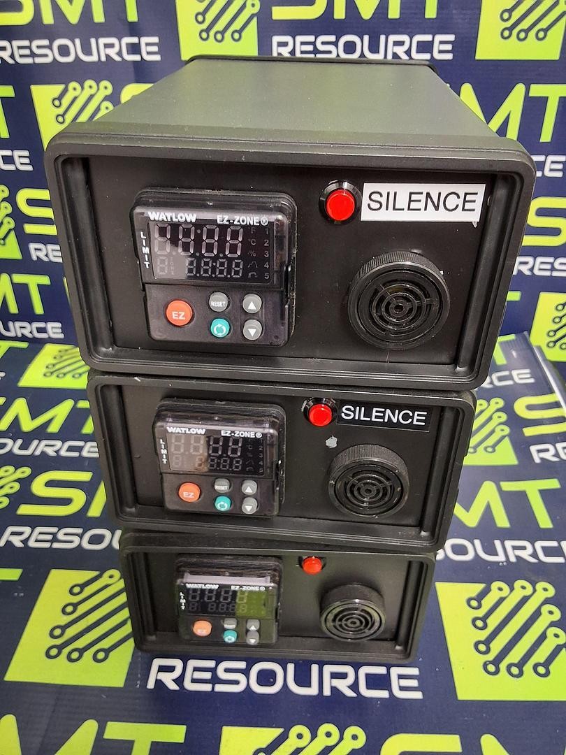 WATLOW EZ-ZONE COLUMN HEATER CONTROLLER