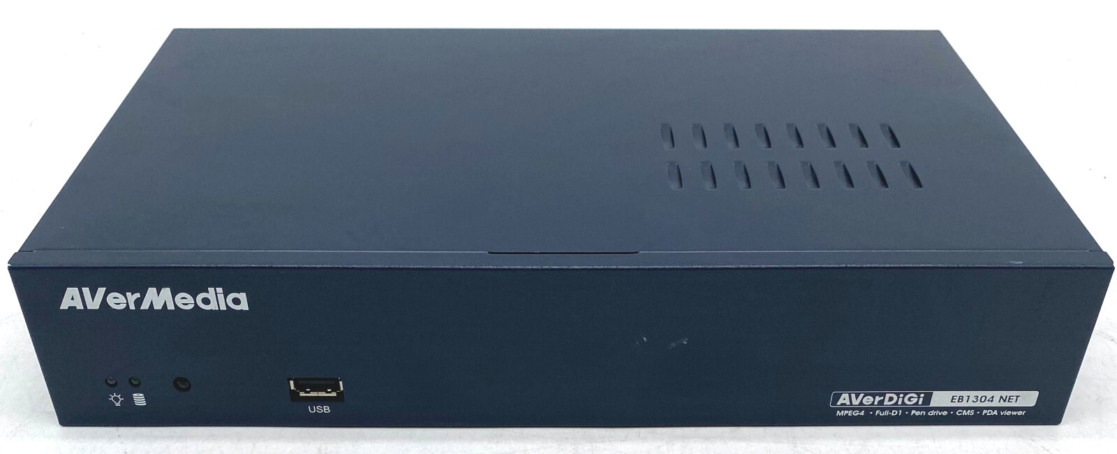 AVerMedia C2A3 AVerDiGi EB1304 NET MPEG4 SURVEILLANCE DVR