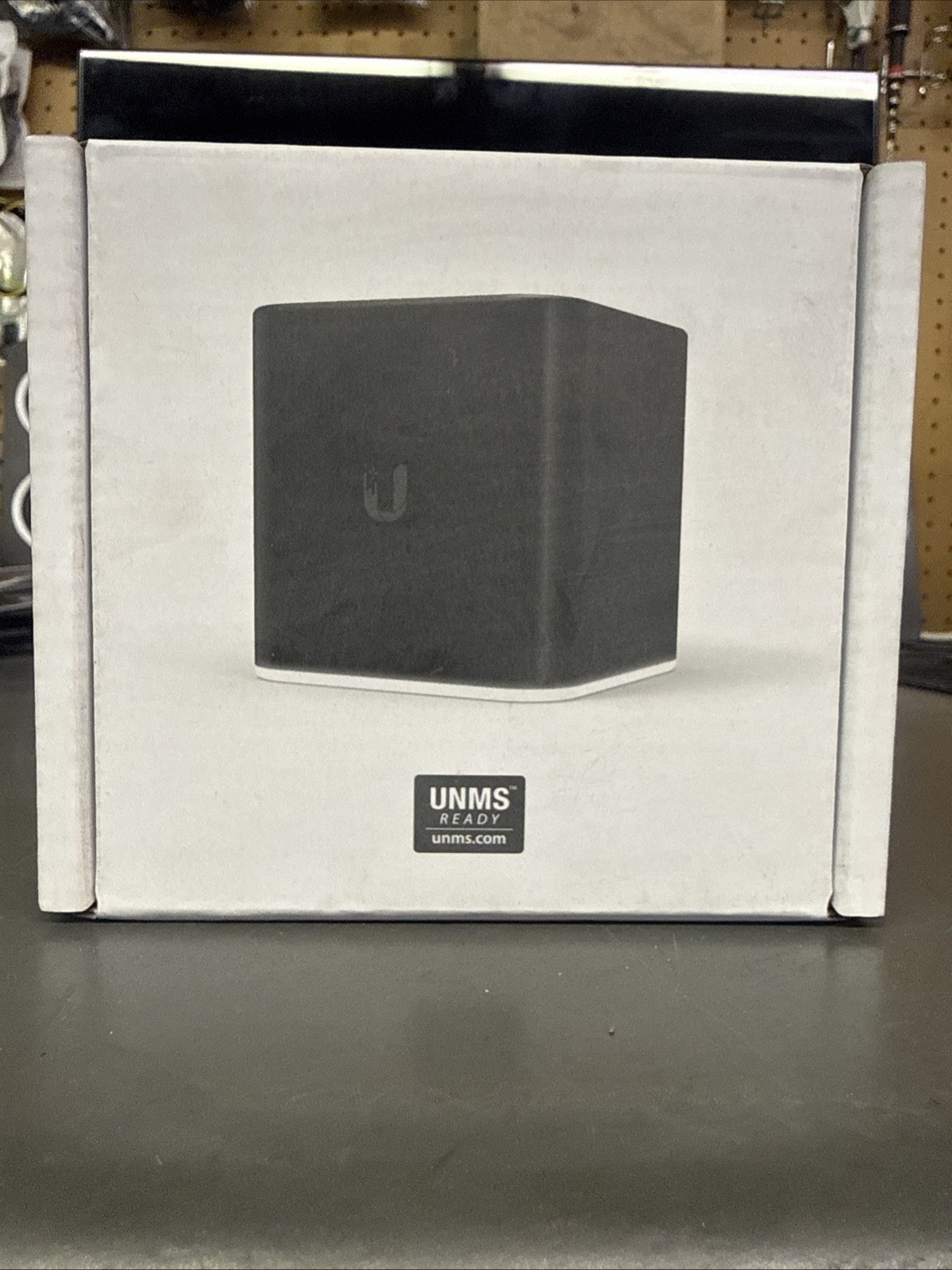 Ubiquiti airCube Wireless-AC1167 Dual-Band Wi-Fi Access Point - ACB-AC-US