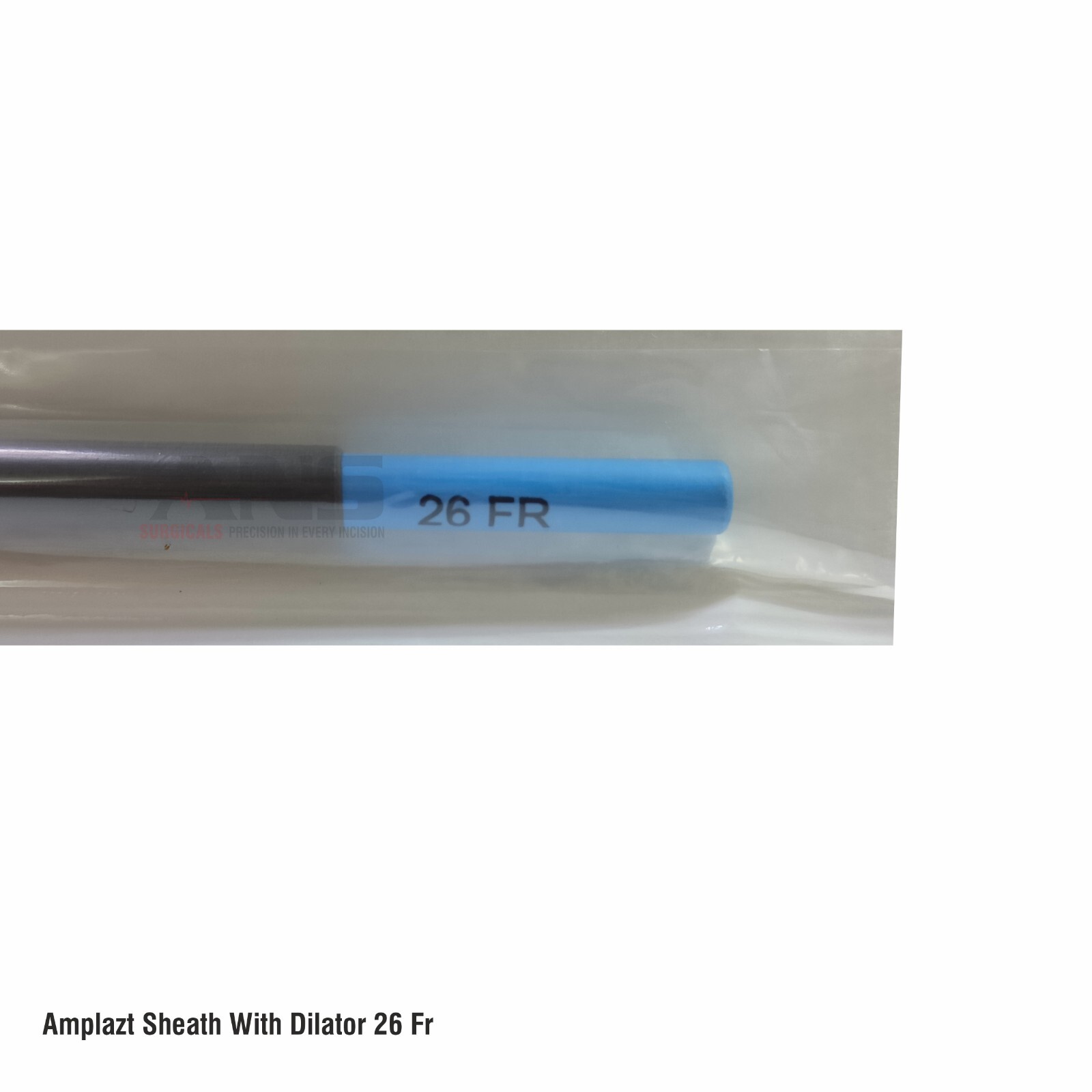 ANS Amplatz Renal Sheath 26Fr with Dilator