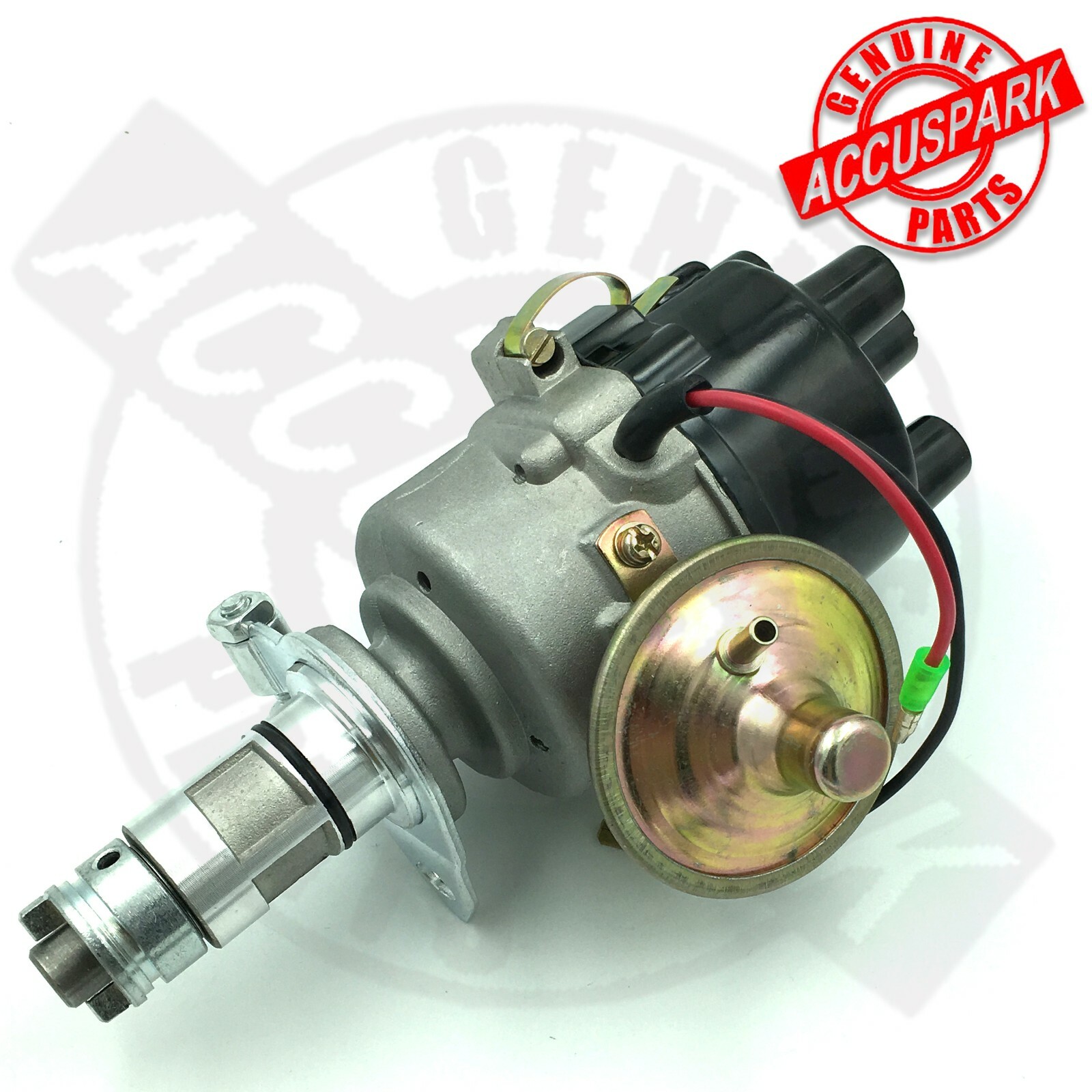 MG Midget 1500cc Complete AccuSpark Electronic Ignition Pack