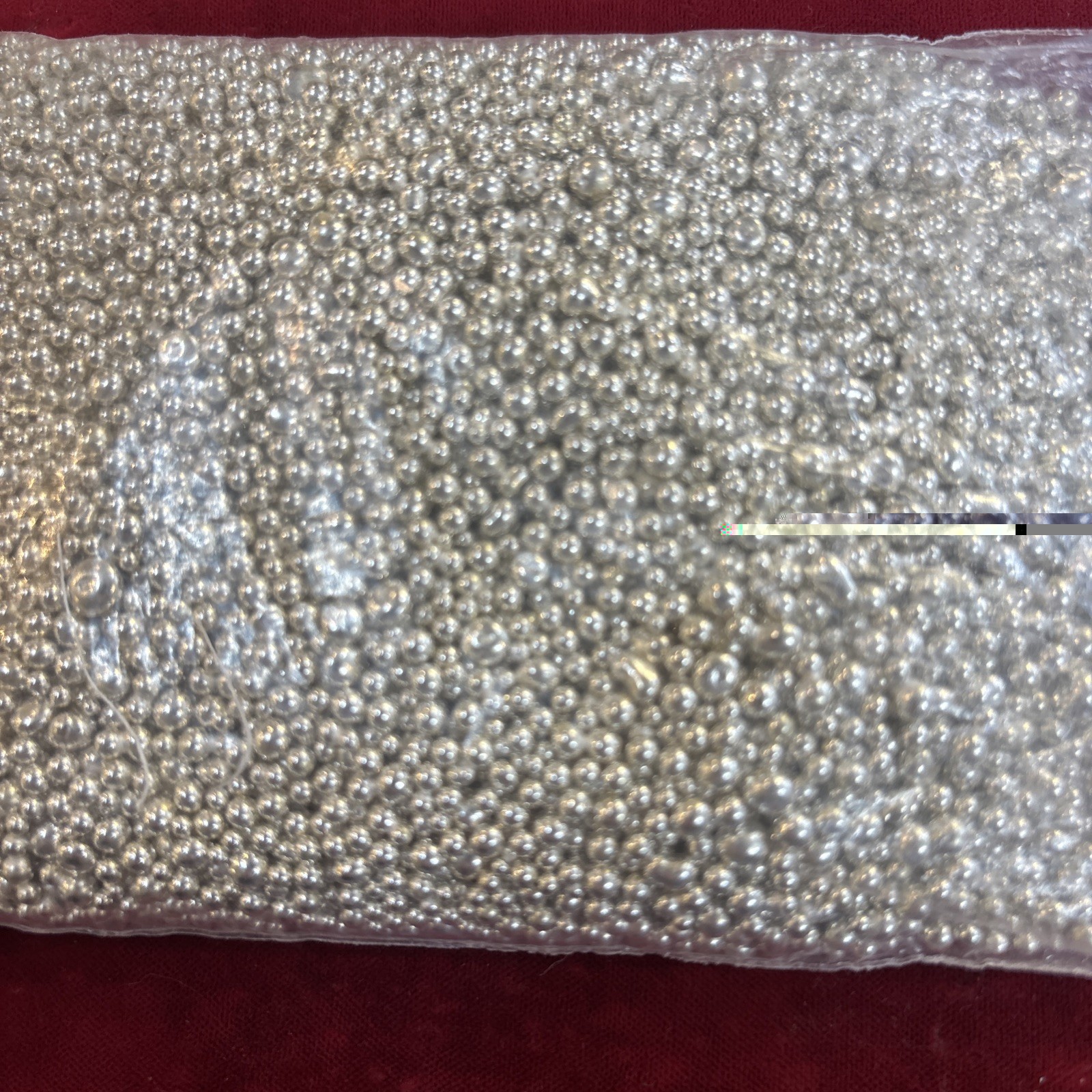 10 Grams Rio Grande Sterling Silver 925 Casting Grains for Lost Wax Jewelry