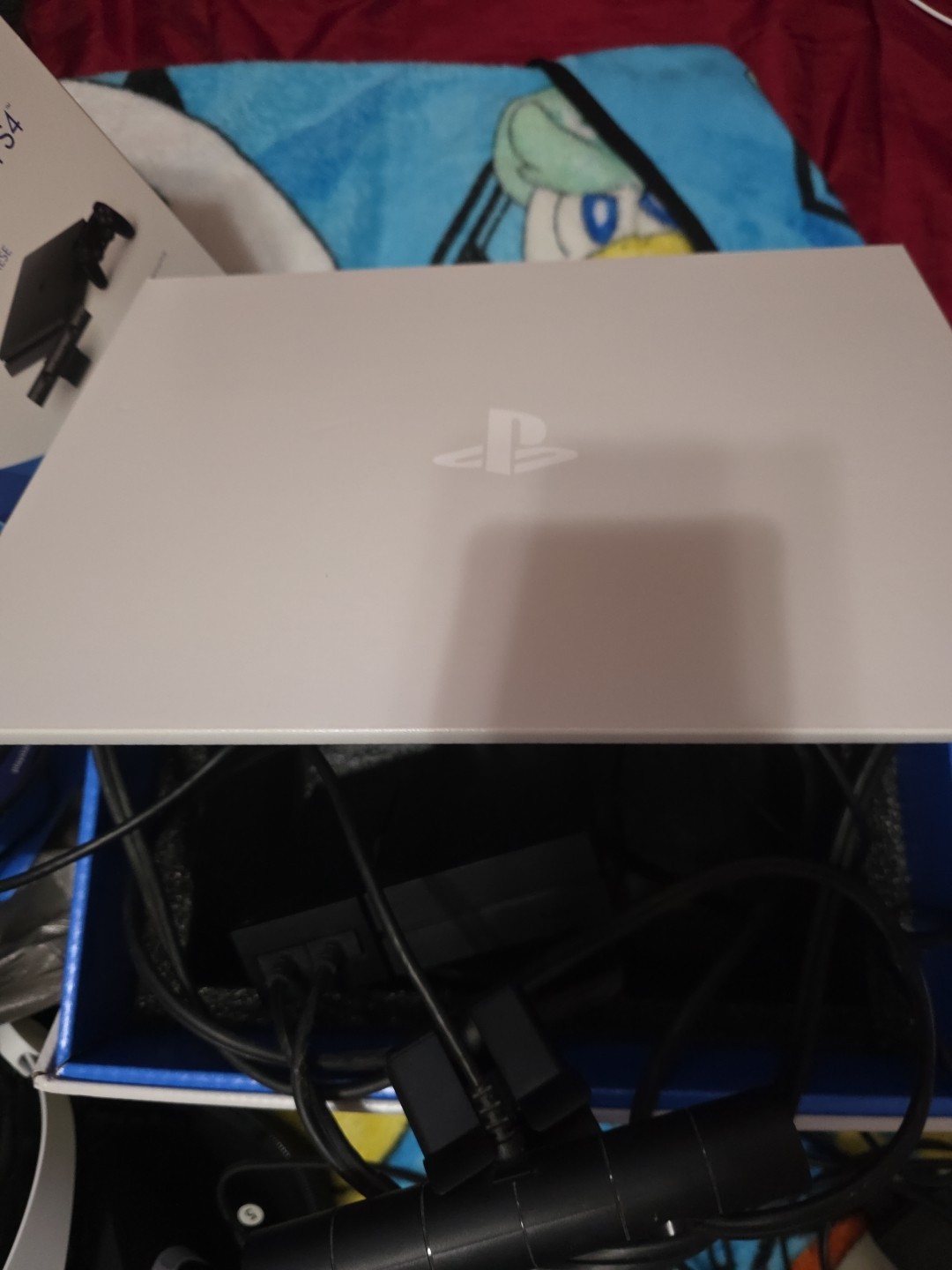 Sony PlayStation 4 3001560 VR Headset