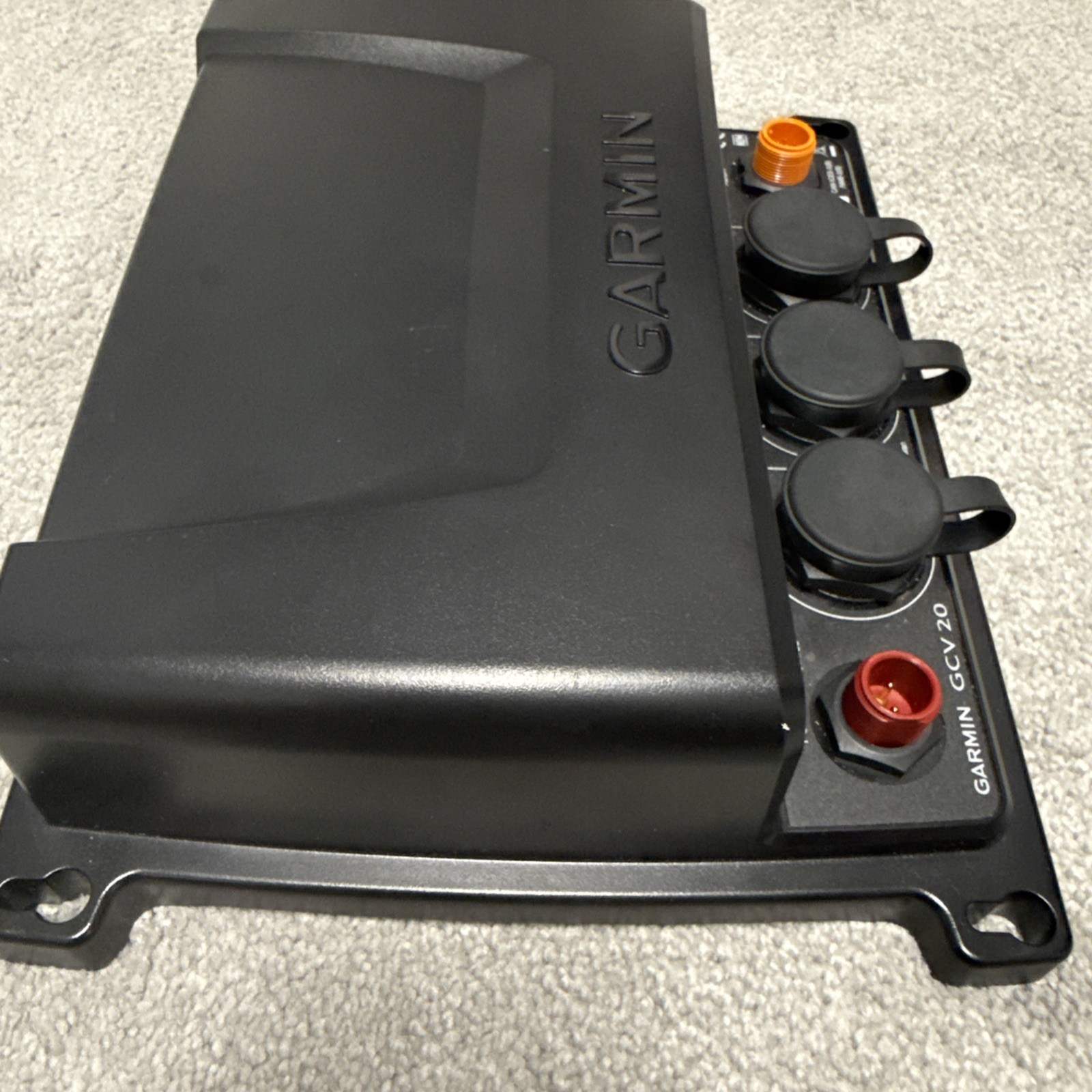 GCV 20 Scanning Sonar Module with All Original Packaging as purchased new.